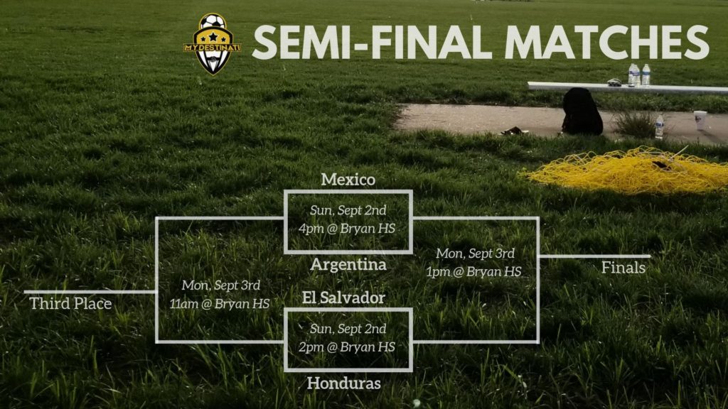 semi-final
